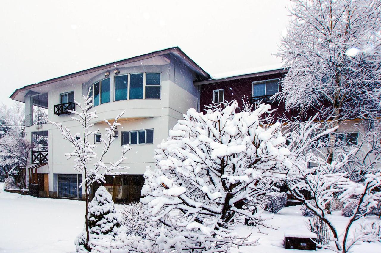Pension Entre - Deux - Mers Hachimantai  Exterior foto